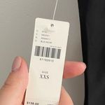 Anthropologie The Cerise Maxi Dress Black  Size XXS Photo 7