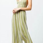 Tilly's Patrons Of Peace Crop Jumpsuit Photo 3