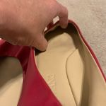 Vera Wang GUC  pink ballet flats Photo 4