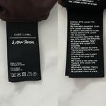 & Other Stories & other stories Voluminous Maxi dress brown Size 4 Oversize festival Boho Artsy Photo 7