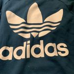 Adidas Blue Sweatshirt Size M Photo 0