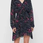 all saints nichola Rosalyn floral dress Photo 4