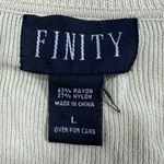 Vintage Finity Cardigan L Yellow Size L Photo 7