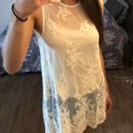 Show Me Your Mumu NWOT Lace Tunic Top Photo 4