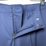 Hollister NWT Women's Mid Rise 5" Livvy Shorts Size M Blue Periwinkle Casual Photo 6