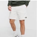 The North Face Pride Never Stop shorts in white size XL Photo 0