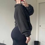 FILA Plush Fleece Zipper Jacket Photo 1