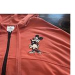 Disney Store Mickey Minnie Retro Embroidered Cropped Top Jacket Shirt Size Small Photo 4