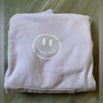 I Love Jesus Hoodie Sweatshirt Lilac Purple White Size M Size M Photo 6