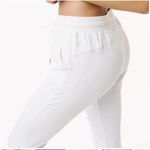 Zyia  ACTIVE Unwind Joggers Pants White Size Small Photo 1