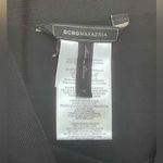 BCBGMAXAZRIA Black Knee-Length A-Line Skirt for Work Photo 3
