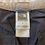 The North Face Dark Grey Cargo Cropped Capri Pants 6 Mid Rise Utility Gorpcore Photo 5