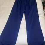 Navy Scrub Bottoms Blue Photo 1