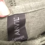 Anvil FINAL MARKDOWN California hoodie large Photo 5