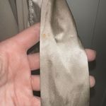 Birdy Grey Claudine Lace Robe Shiny Satin Neutral Champagne Size XL/XXL Photo 9