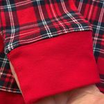 Draper James NWT  Natalie Sweatshirt Angie Plaid Size Small Photo 4