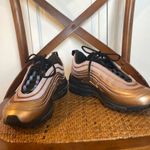 Nike  air max 97 sneaker in cooper size 7 Photo 9
