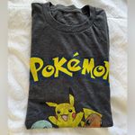 Pokémon Dark gray  T shirt Photo 6