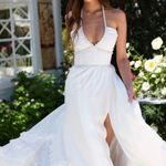 White Maxi Photo 0
