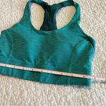 Outdoor Voices ✨  Doing Things Bra Succulent Jasper Green XXS NWT Photo 9