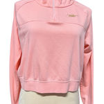Nike Women's Half-Zip Sweatshirt Photo 0