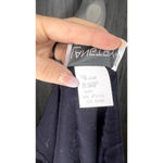 Vintage Langtry Women's Medium Black Scoop Neck Lightweight‎ Sleeveless Tank Top Photo 6