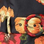 Keepsake To Stay Mini Dress Black Desert Bloom Photo 5