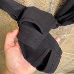 Alo Yoga Black Mesh Insert Coast Stirrup Yoga Leggings XS Photo 2