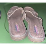 Skechers  reggae taupe rootsy vibe sandlas size 10 Photo 2