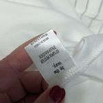 by the way. Kylee Strapless Dress Revolve Pinstripe Striped White Mini Cocktail Photo 7