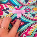 Lilly Pulitzer  Boston Silk Button Down Blouse Photo 4