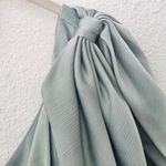 Sachin + Babi  One shoulder Chelsea Gown Ice‎ Blue Size 20W Photo 6