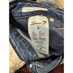 Seven7 Seven Jeans Weekend Short Womens Size 8 Photo 4