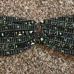 Kirra  tribal print bandeau bikini top Photo 0