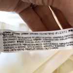 ZARA  pearl‎ strap cold shoulder tank blouse women's size S small Photo 5