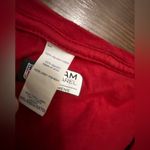 NFL Womens Houston Texans v neck red short sleeve shirt Photo 1