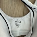 Alo Yoga Alo Airbrush Heart Throb Bra Photo 4