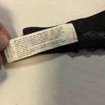 Chantelle Bra Merci Underwire Spacer T-Shirt Bra in 36D Black EUC 1747 Photo 15