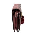 Gucci Authentic Cherry Wallet Japan Exclusive Pink GG Marmont Embossed Leather Photo 5