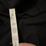 Lululemon Black Gather & Crow crop leggings size 4 Photo 3