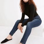Madewell Curvy High Rise Skinny Jeans in Lynette Wash Size 25 Photo 2
