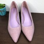 Kate Spade NEW  Madlyne Lavender Winter Wool Pumps Women's Size 8M Photo 1