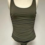 Carmen Marc Valvo Beaded Suit Photo 1