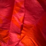 Kate Spade Target Rose Red-plum V-neck sleeveless midi dress size 12 NWT Photo 15