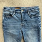 Anthropologie 26 petite Light Blue Skinny Jeans OB1344634 Photo 2