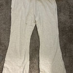 Target Grey Flare Sweatpants  Photo 0