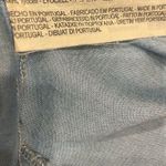 ZARA Woman Soft Off The Shoulder Denim Flowing Puff Sleeves Dress Photo 6