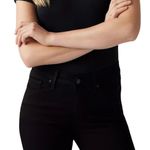 Levi's 311 BLACK SHAPING SKINNY JEANS Size 32 New with Tag MSRP $70 Photo 3