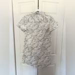 Vineyard Vines  Margo Camo Utility Dress in Camo Pina Colada Shirt Dress Size 6 Photo 7