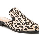 Bleecker and Bond  Simone Cheetah Mules Photo 0